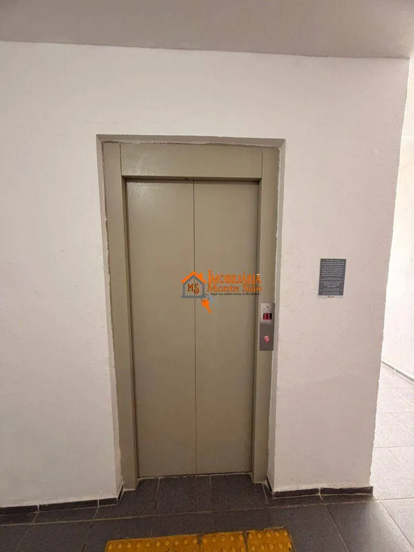 Imagem Apartamento à venda, 44 m² por R$ 225.999,00 - Vila Nova Bonsucesso - Guarulhos/SP