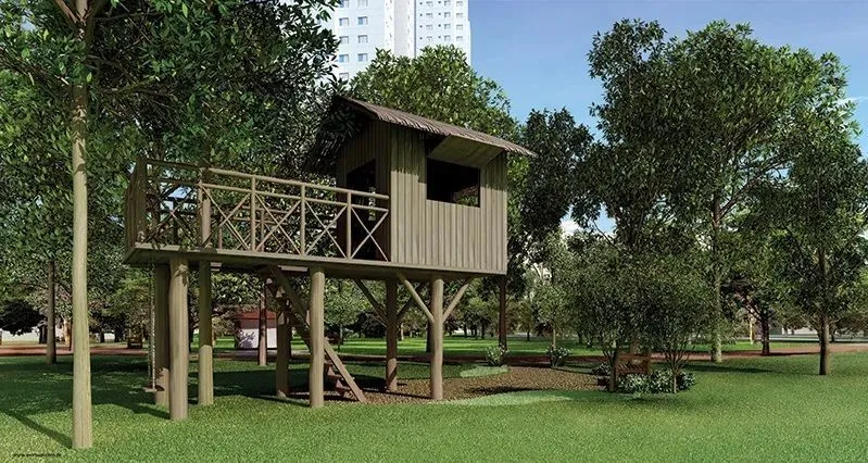 Imagem Apartamento à Venda em Campo Grande, São Paulo - SP