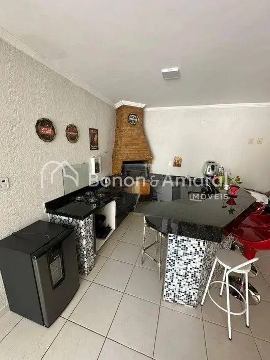 Imagem Casa em condomínio para venda em Valinhos S.P.