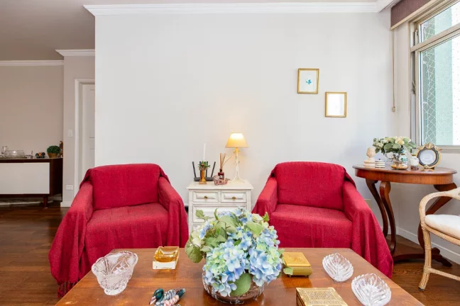 Imagem Apartamento à venda em São Paulo, Bela Vista, com 2 quartos, 101m2