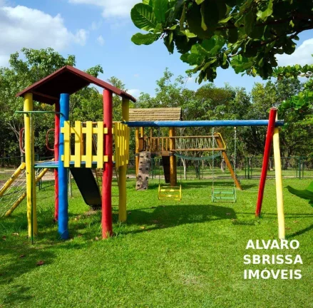 Imagem Terreno com 1 .080 m2 à venda no Condomínio Xapada Parque em Itu SP à 50 minutos de SP
