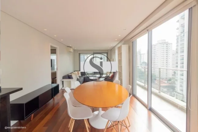 Imagem APARTAMENTO RESIDENCIAL em SÃO PAULO - SP, VILA NOVA CONCEIÇÃO