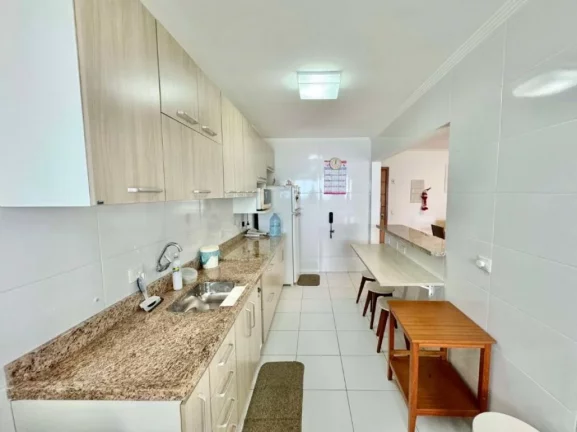 Imagem APARTAMENTO COM 130 m² - BOQUEIRÃO - PRAIA GRANDE SP