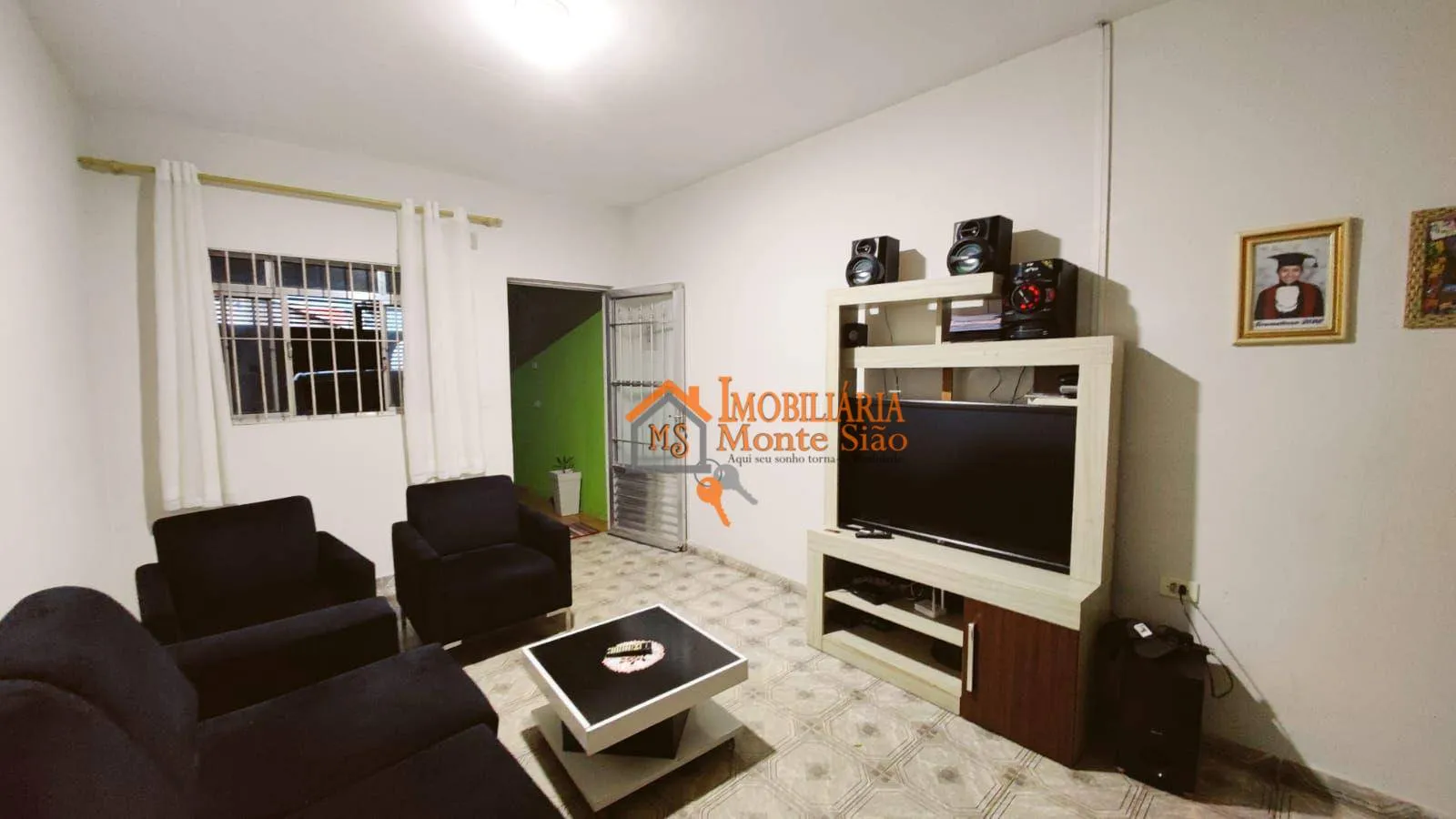 Imagem Sobrado com 2 dormitórios à venda, 130 m² por R$ 265.000,00 - Jardim Paraíso - Guarulhos/SP