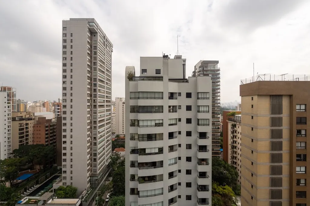 Imagem Studio à venda em São Paulo, Moema, com 1 quarto, 27m2
