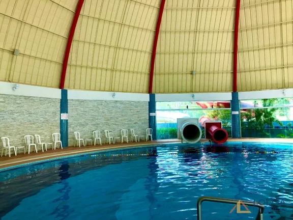 Imagem Casa em condomínio à VENDA com 109 m no Termas do Tabuleiro, Santo Amaro da Imperatriz/SC.