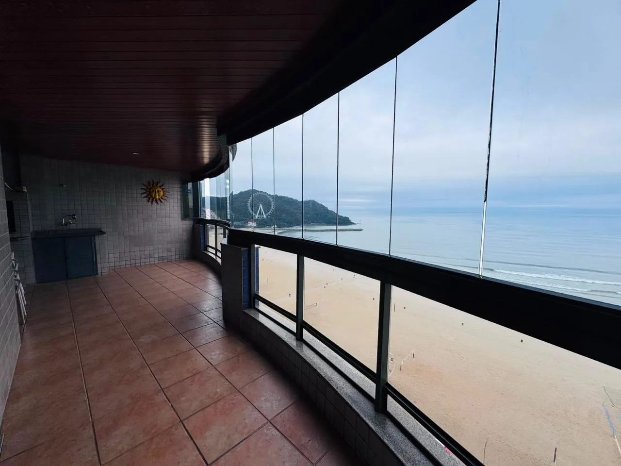 Imagem Apartamento com vista para o mar à venda com 112.49m2 por R$ 4.500.000,00