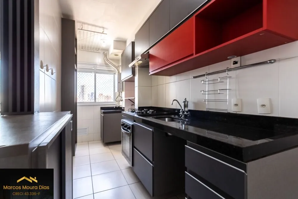 Imagem Apartamento no Ipiranga com 2 Dormitórios ( 1 suíte) 1 Vaga. Edifício com Lazer e Portaria 24 hs