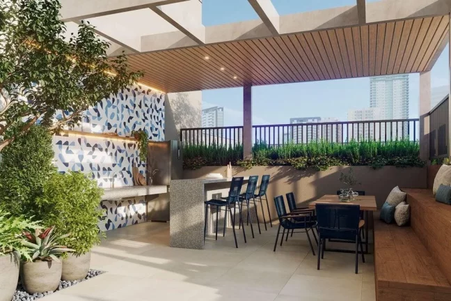 Imagem VIVA BENX STAR CAMPO BELO - Studio de 40m² (NR), 1 dorm, próximo da estação de metrô Campo Belo!