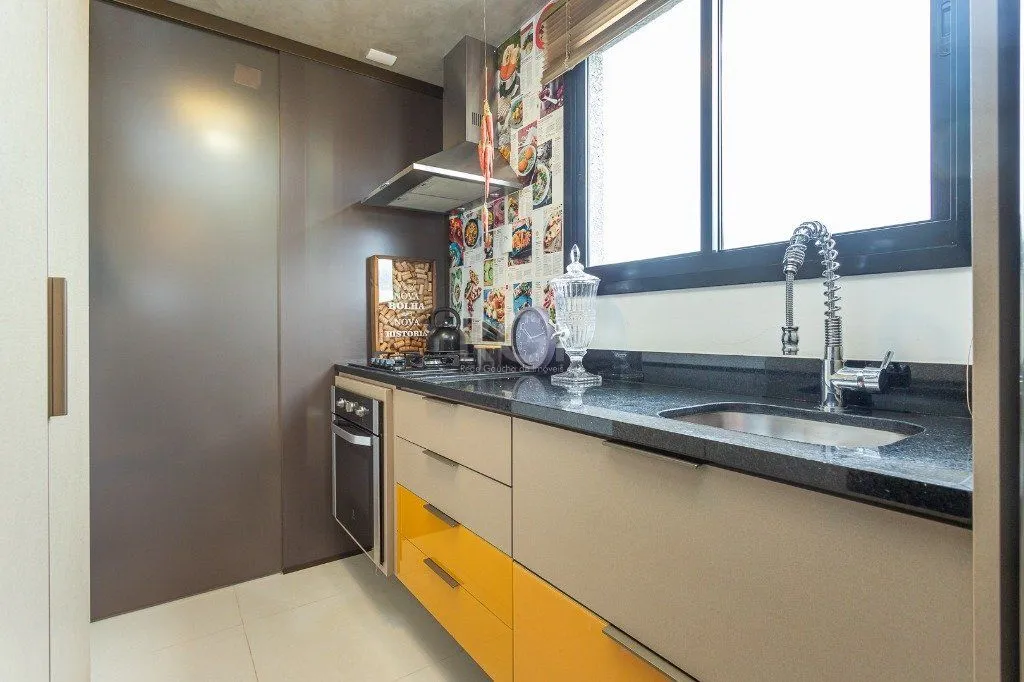 Imagem Apartamento para Venda - 70.07m², 2 dormitórios, sendo 1 suites, 2 vagas - Jardim Botânico
