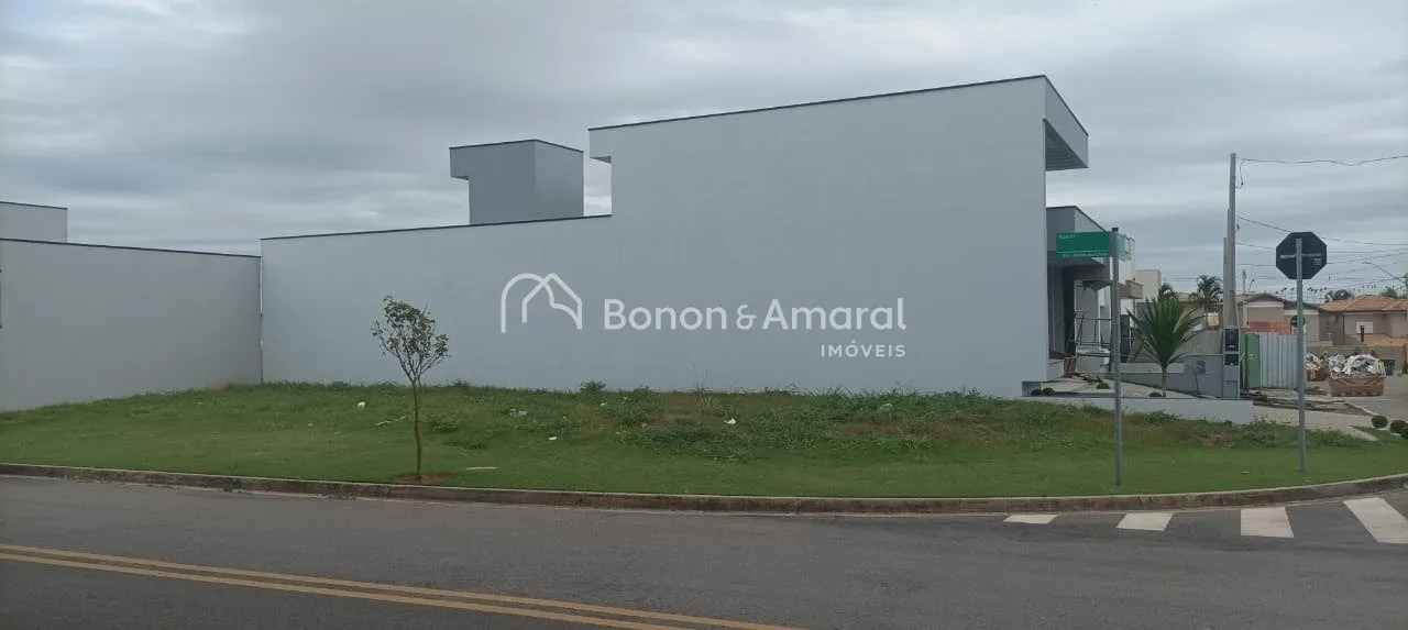 Imagem Terreno à venda com 207 m², Condomínio Residencial Lírios, Paulínia