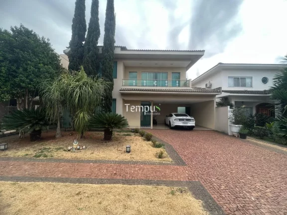 Imagem Condomínio Jardins Lisboa - Sobrado Alto Padrão à venda Jardins Lisboa - Goiânia/GO