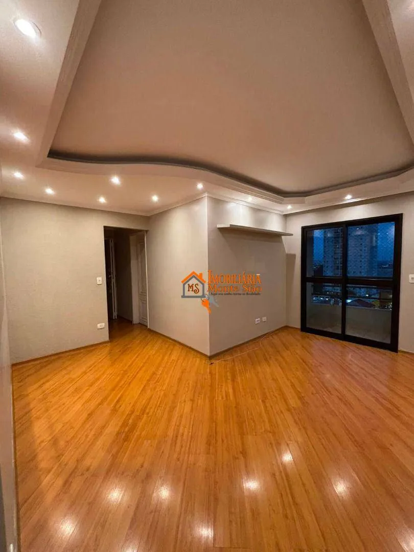 Foto do imóvel Apartamento com 3 dormitórios à venda, 75 m² por R$ 595.000,00 - Gopoúva - Guarulhos/SP