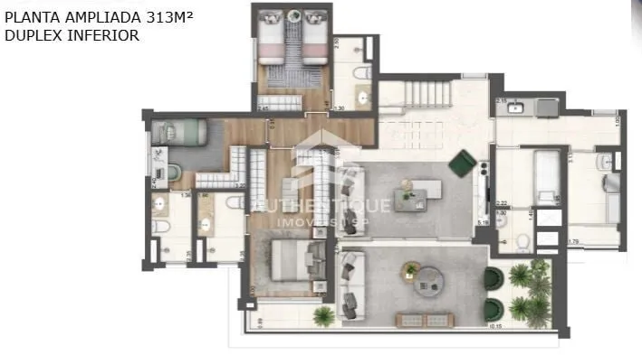 Imagem WONDER IPIRANGA RESIDENCIAL - Apartamento à venda no bairro Ipiranga - São Paulo/SP, Zona Sul