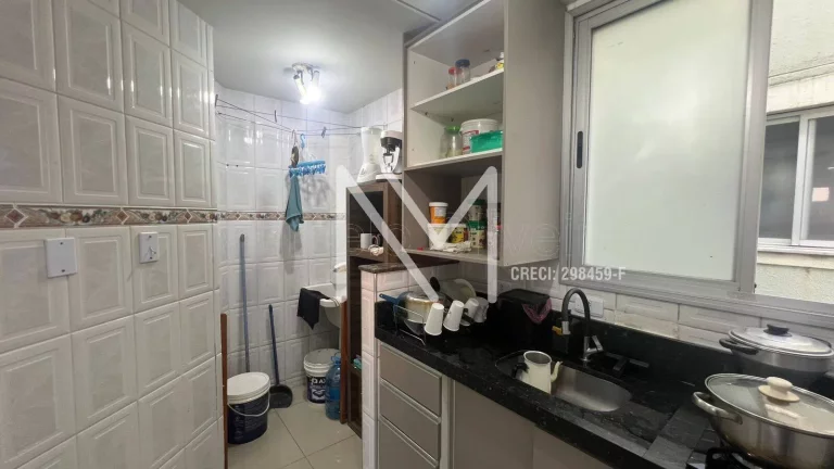 Imagem Apartamento à Venda 2 Quartos 48m² - Bairro Santana