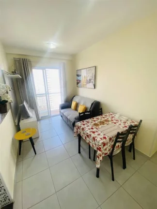 Imagem Apartamento com 2 dorms, Ocian, Praia Grande - R$ 330 mil, Cod: 2430