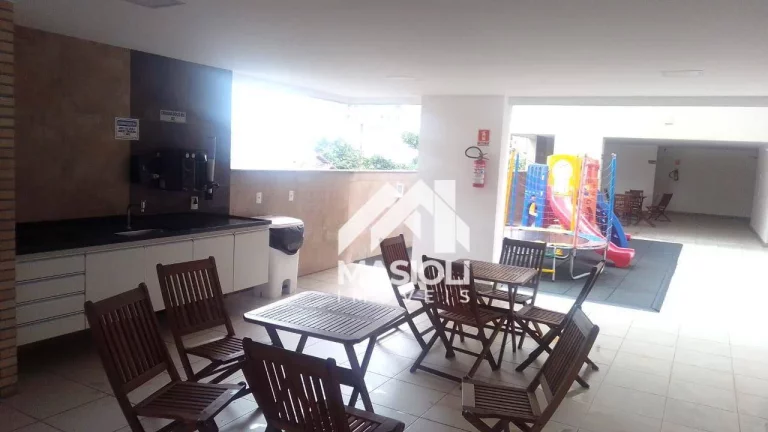 Imagem Apartamento com 2 dormitórios à venda, 75 m² por R$ 579.000,00 - Praia de Itaparica - Vila Velha/ES