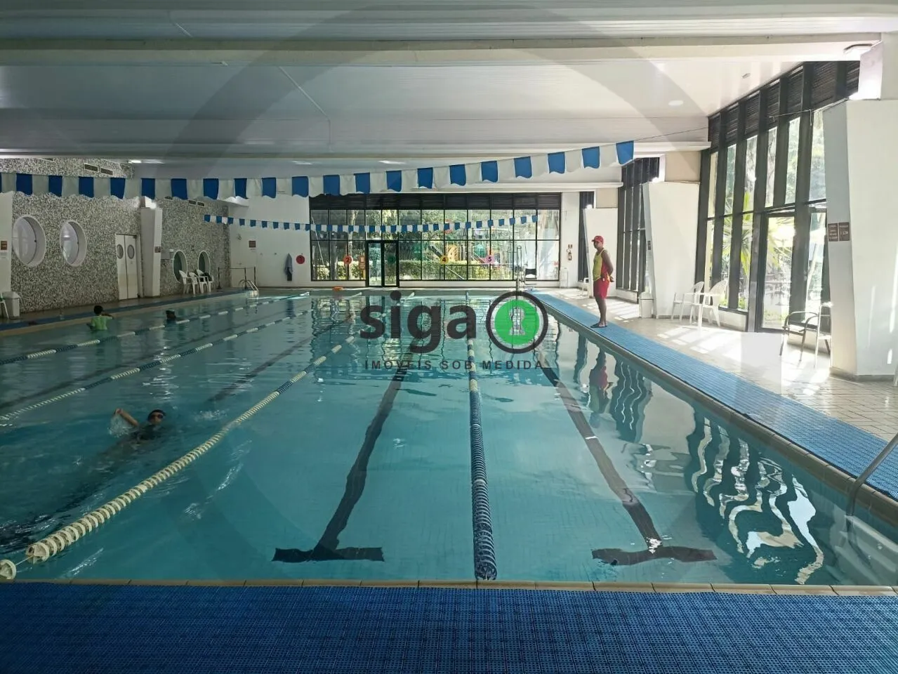 Imagem Apartamento a venda com 3 suítes, 4 vagas, Panamby, Varanda Goumert, Villaggio Panamby