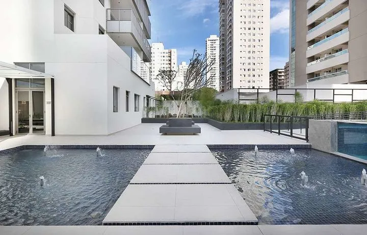 Imagem Apartamento com 1 Quarto à Venda, 50 m² em Barra Funda - São Paulo