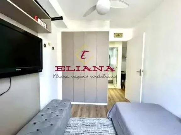 Imagem Apartamento à venda em São Paulo, Vila Polopoli, com 2 quartos, 58m²