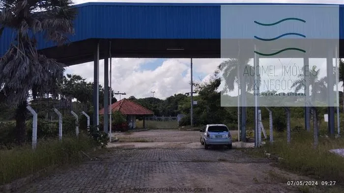 Imagem Galpões para locação em Pacatuba no bairro Centro