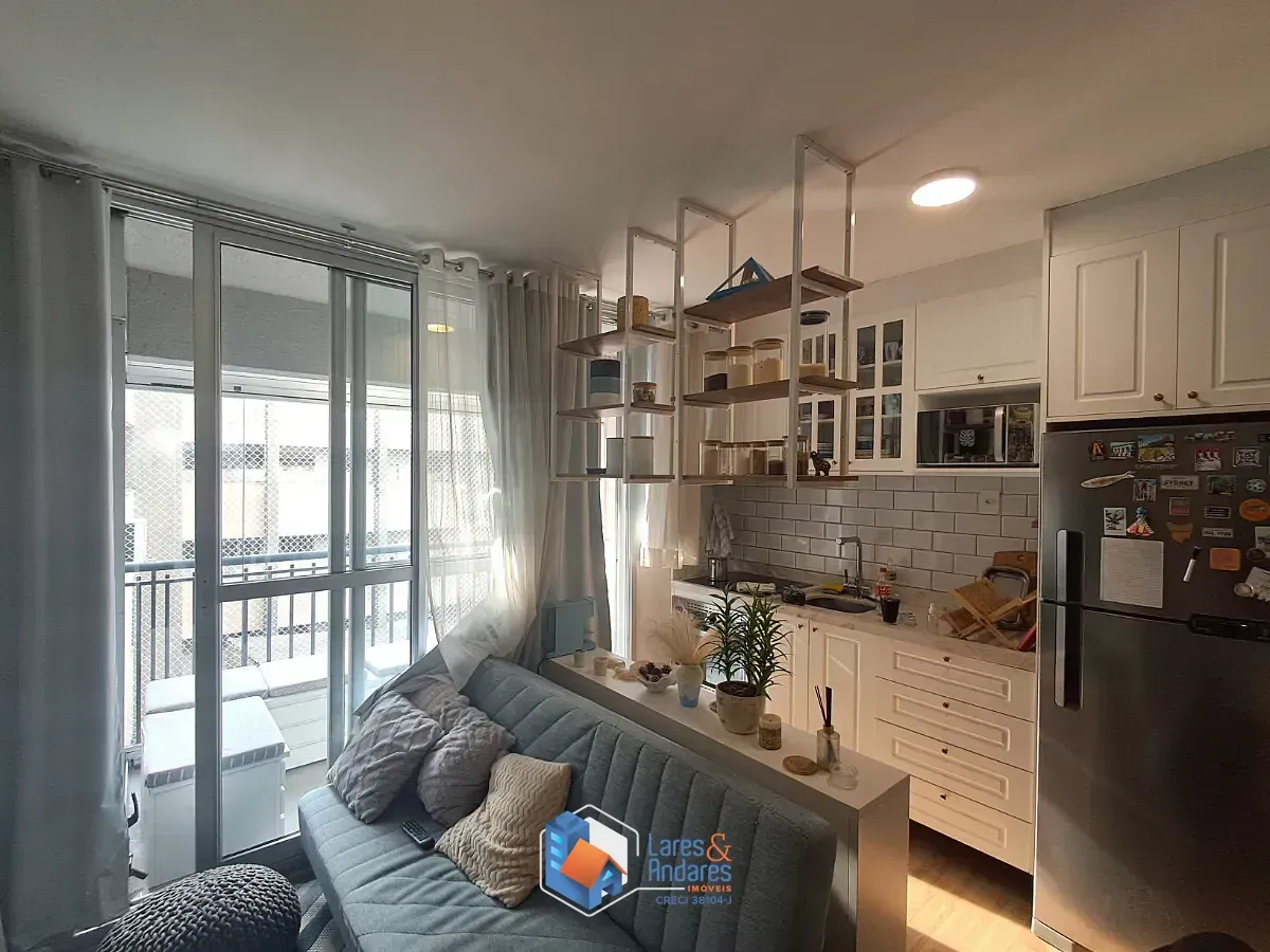 Imagem Apartamento para venda em Vila Madalena com 1 quarto, 36m²