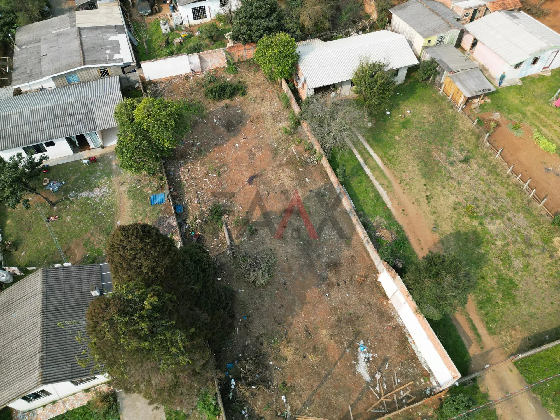 Imagem Terreno á venda na Vila Carli com 600m de área em Guarapuava