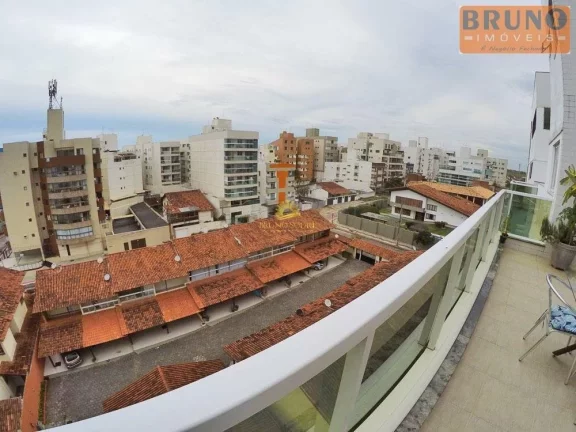Imagem Cobertura Duplex com Vista para o Mar em Enseada Azul, Guarapari

Viva o sonho de morar beira-mar. E...