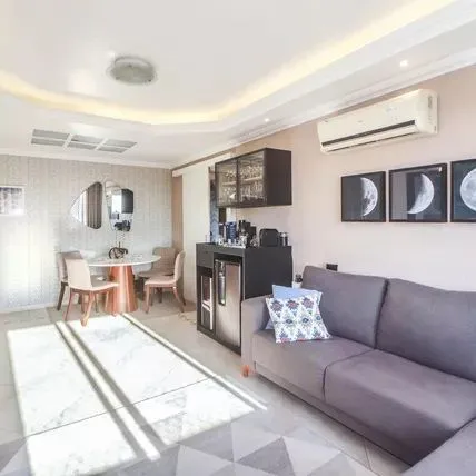 Imagem Vende-se apartamento com 2 quartos (1 suíte), 79m² e 2 vagas - São Geraldo