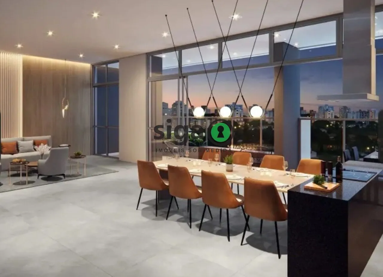 Imagem Apartamento á Venda - 81m², 2 suítes, 1 vaga - MOBILIADO
