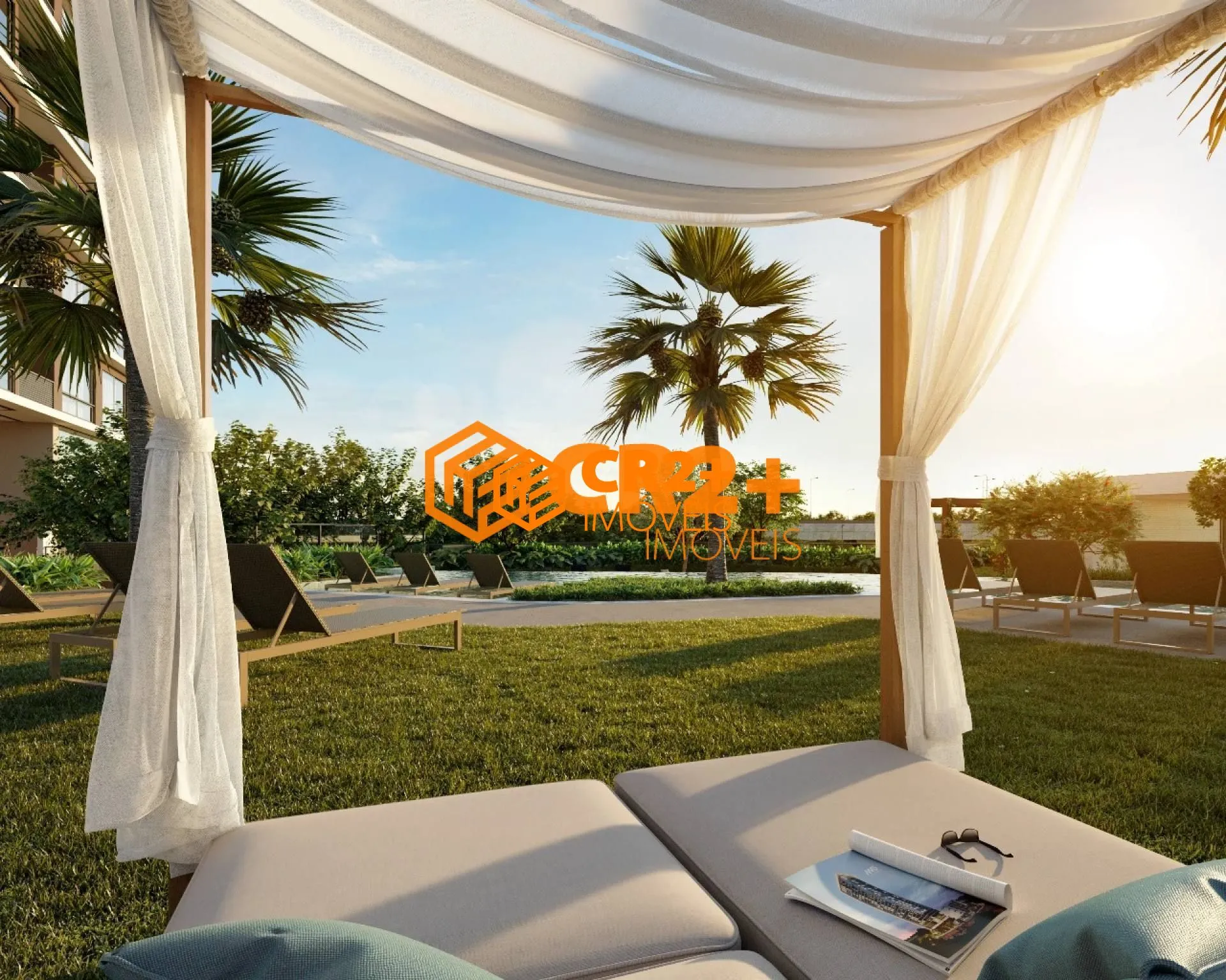 Imagem Apartamento a Venda de 39m² com 1 quarto em Boa Viagem