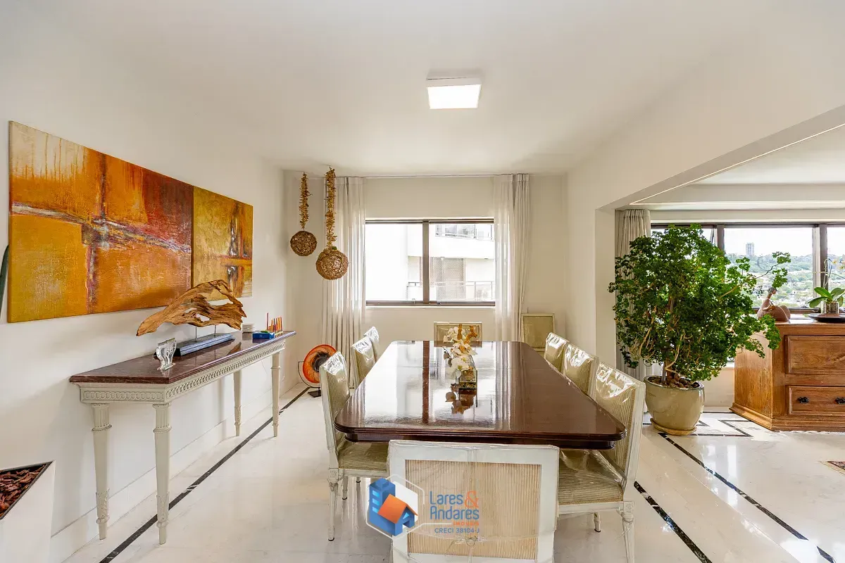 Imagem Apartamento para venda em Santa Cecília com 3 quartos, sendo 3 suítes, 305m²