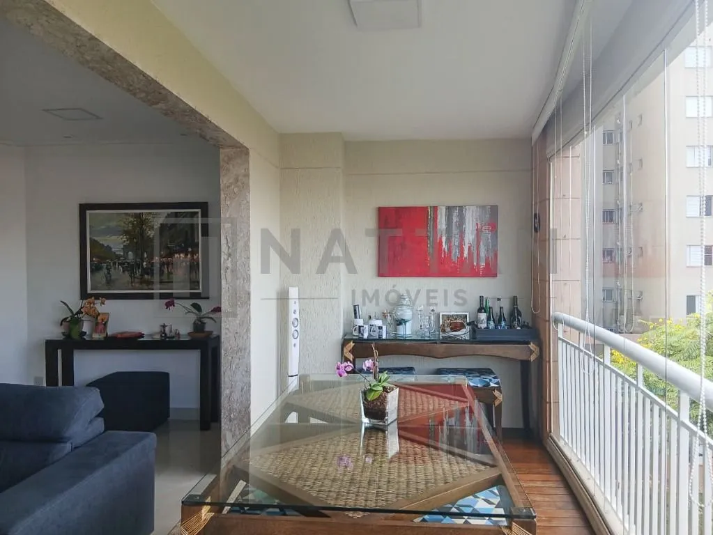 Imagem Apartamento com 3 dormitórios à venda, 93 m² por R$ 1.225.000,00 - Tatuapé - São Paulo/SP