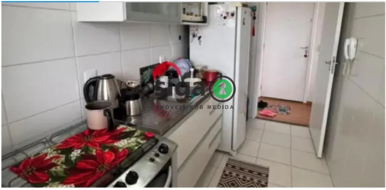 Imagem APARTAMENTO COM 2 QUARTOS PARA VENDA EM FRENTE AO PARQUE GUARAPIRANGA