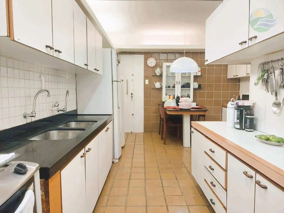Imagem Apartamento 4 quartos, Nascente, Vista mar, Venda, Boa Viagem, Recife.