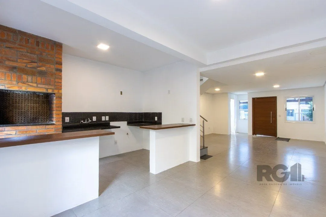 Imagem Casa para Locação/Aluguel - 150m², 3 dormitórios, sendo 1 suites, 2 vagas - Aberta dos Morros