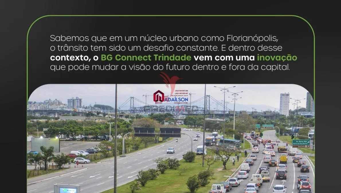 Imagem BG Connect Trindade Studio R$ 470.000
