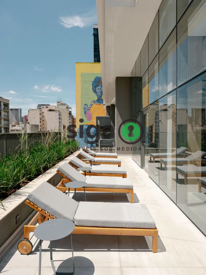 Imagem 737 Pedroso: 71m² de modernidade e conforto em localização nobre