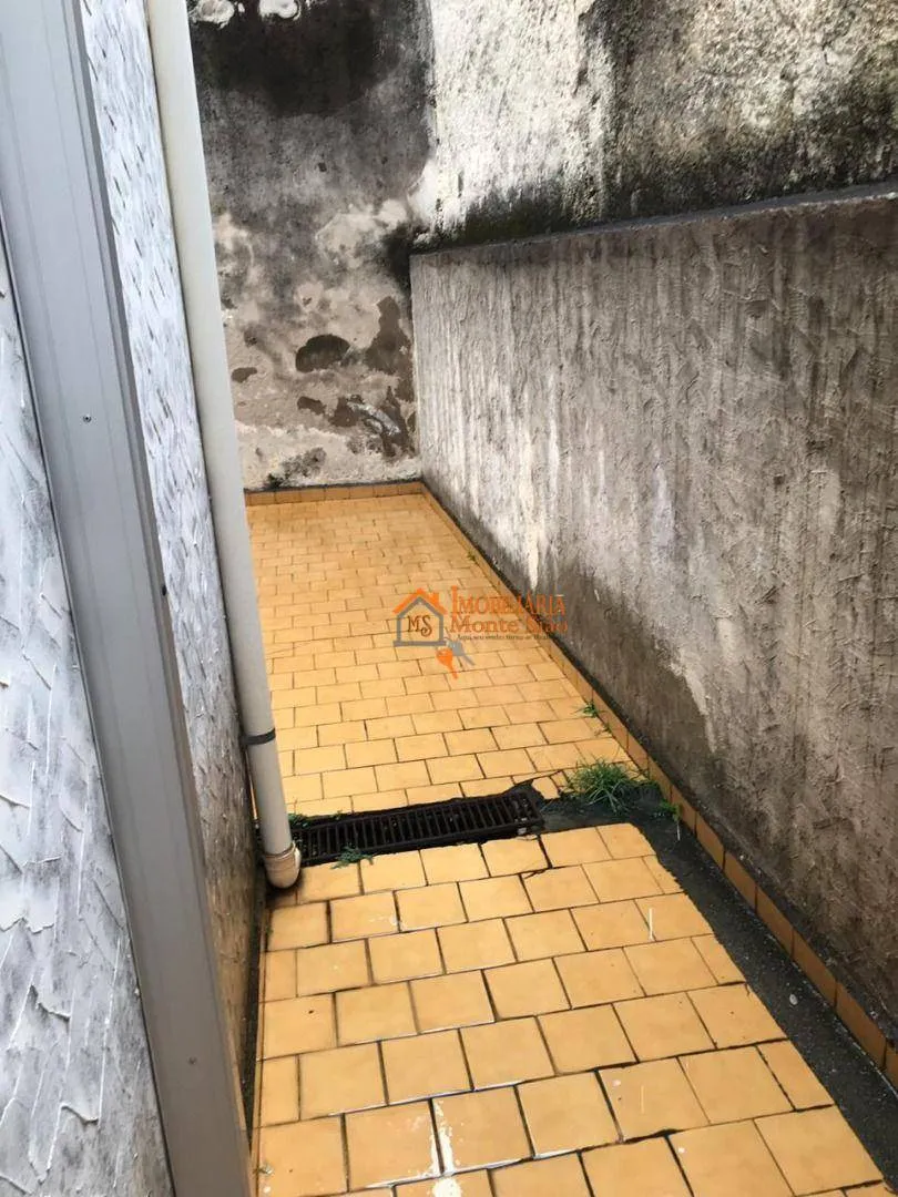 Imagem Sobrado com 3 dormitórios à venda, 134 m² por R$ 600.000,00 - Jardim Santa Mena - Guarulhos/SP