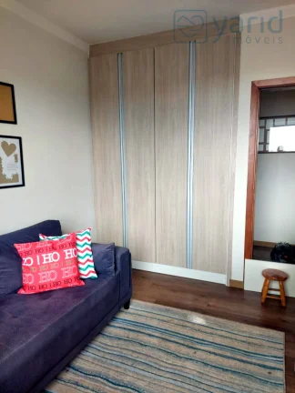 Imagem APARTAMENTO À VENDA NO CONDOMÍNIO GRANDE AVENIDA, JUNDIAÍ