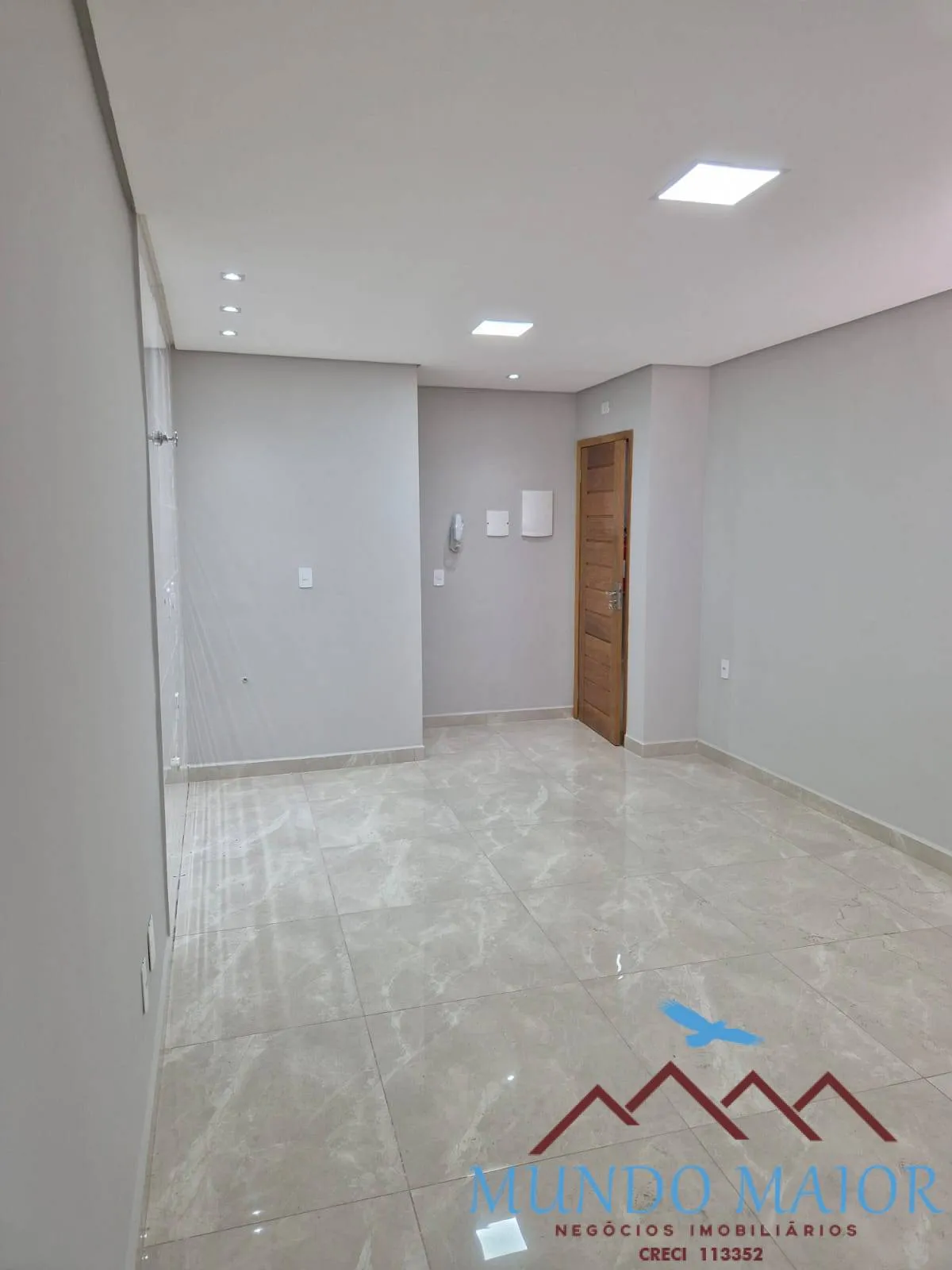 Foto do imóvel Apto 50m² - ou Cobertura 100m²- Com Elevador - Novos Santo Andre !!