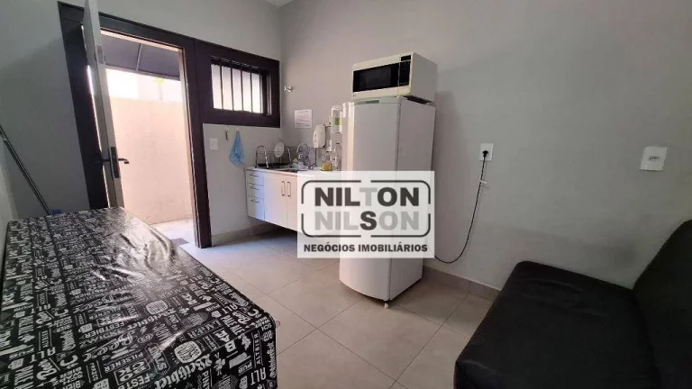 Imagem Sala para alugar, 14 m² por R$ 1.500,00/mês - Nova Campinas - Campinas/SP