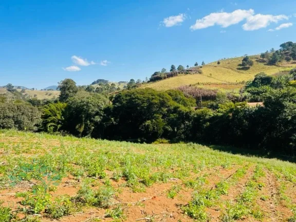 TERRENO RURAL em extrema - MG, Salto de cima