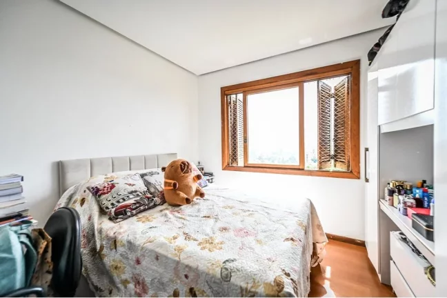 Imagem Cobertura Duplex para venda no bairro Santa Tereza em Porto Alegre