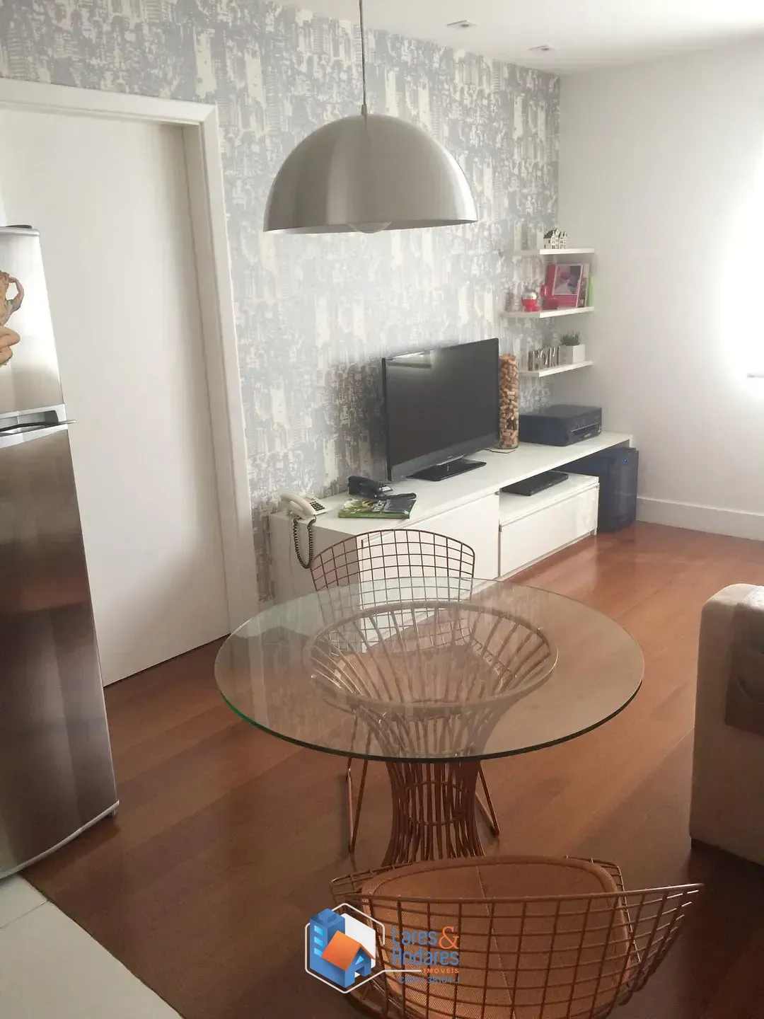 Imagem Apartamento para venda em Jardim Paulista com 1 quarto, sendo 1 suíte, 43.71m²