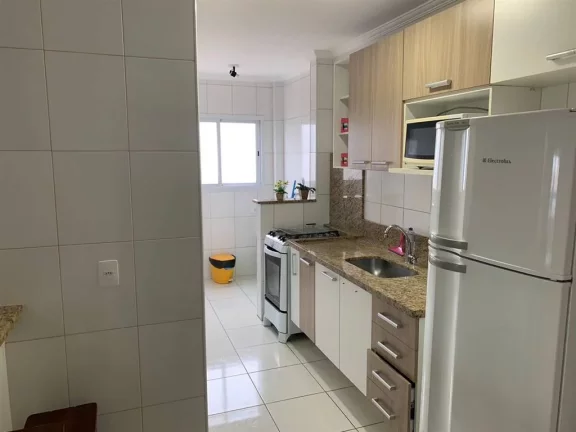 Imagem Apartamento com 2 dorms, Tupi, Praia Grande - R$ 450 mil, Cod: 2216