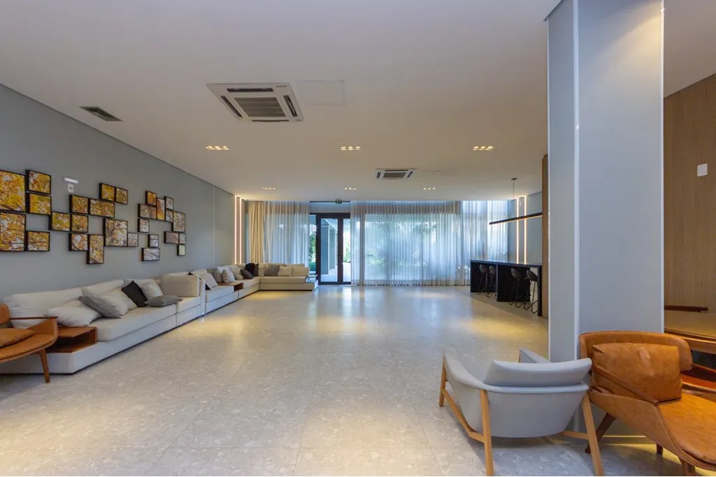 Imagem Apartamento à venda em São Paulo, Brooklin Novo, com 3 quartos, 157m2
