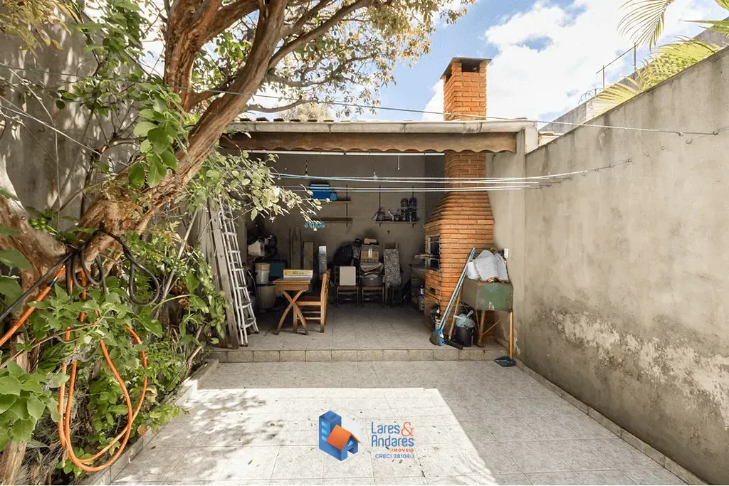 Imagem Casa à venda 3 Quartos 1 Suite 1 Vaga 130M² Cidade Ademar São Paulo - SP