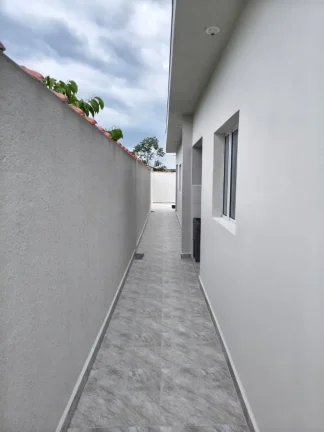 Imagem Casa para Venda em Itanhaém, Tupy, 2 dormitórios, 1 suíte, 1 banheiro, 2 vagas