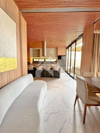 Imagem Casa de Condomínio em Alphaville - Santana de Parnaíba